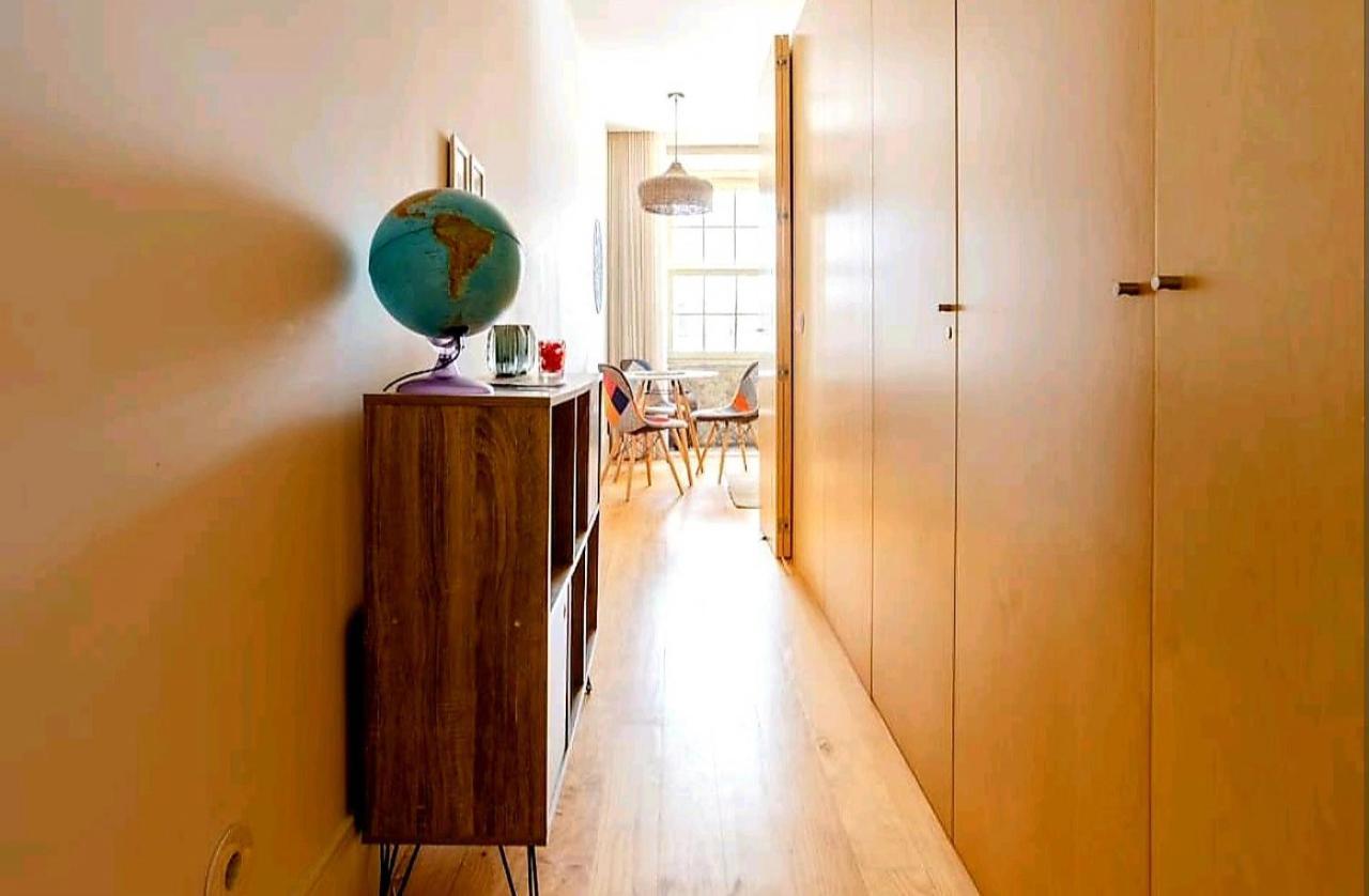 Ferienwohnung Oporto Blue Almada Exterior foto