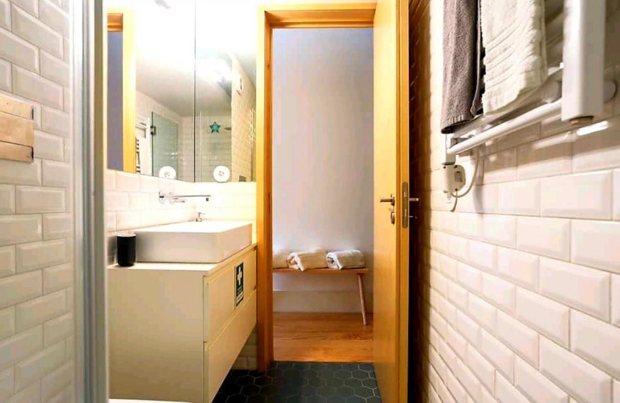 Ferienwohnung Oporto Blue Almada Exterior foto