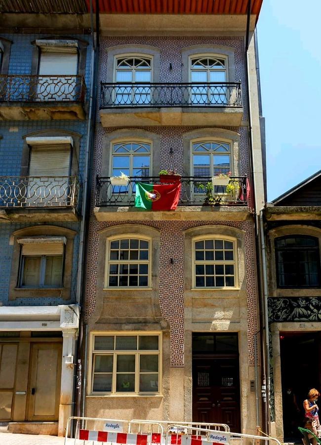 Ferienwohnung Oporto Blue Almada Exterior foto